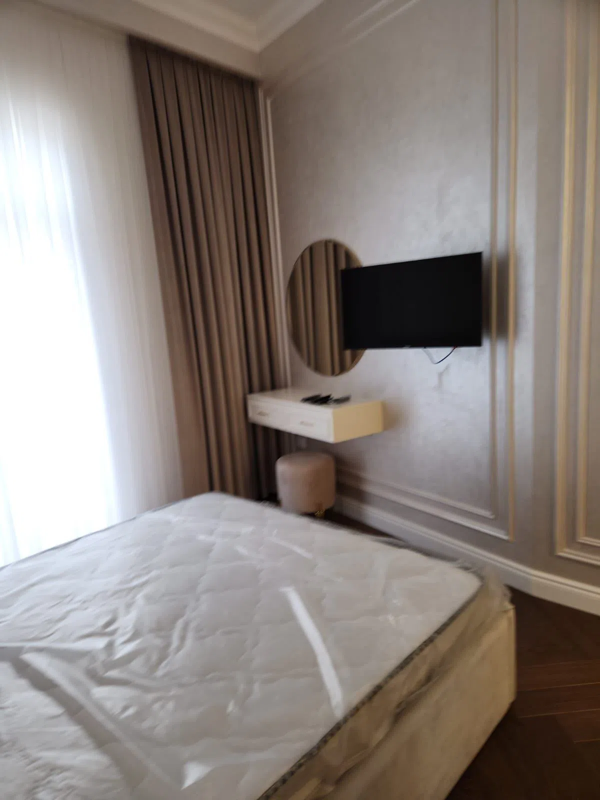 4 otaqlı mənzil 150 m² kirayə verilir — şəkil 28