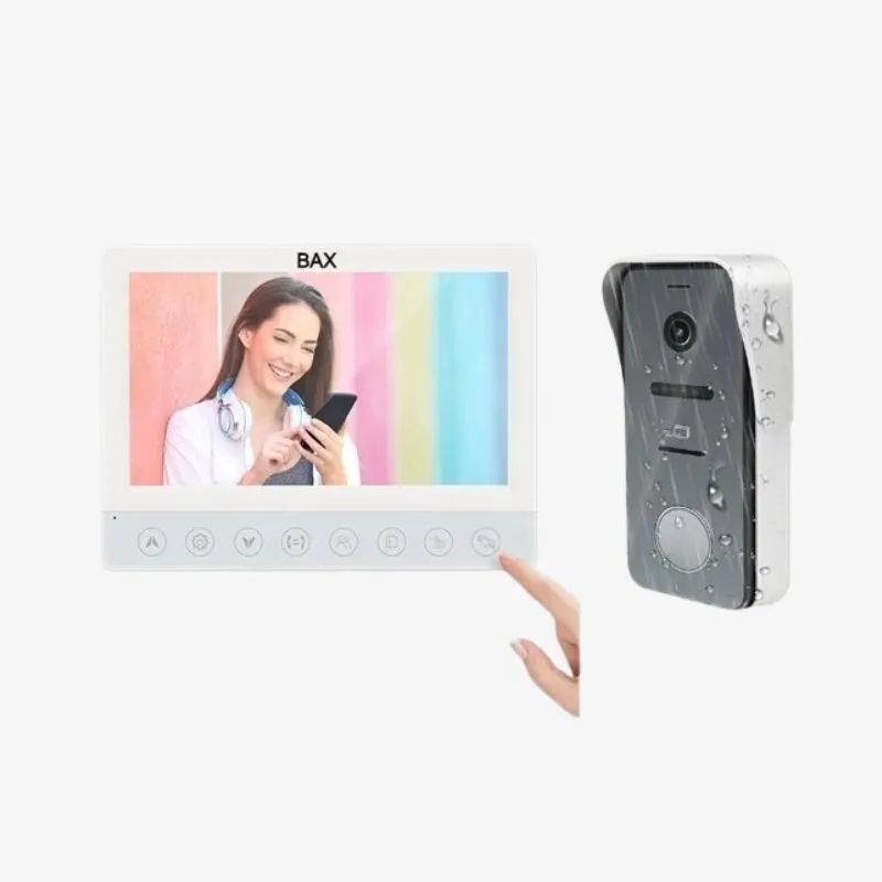 Wifi Intercom - Tenderyard