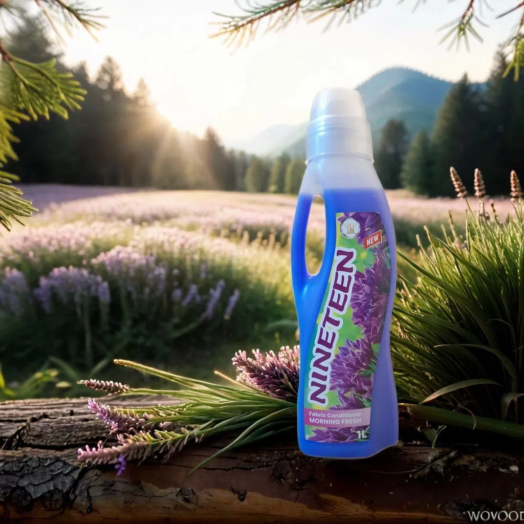 Nineteen Fabric Conditioner, Aromatik Lavanda — şəkil 2