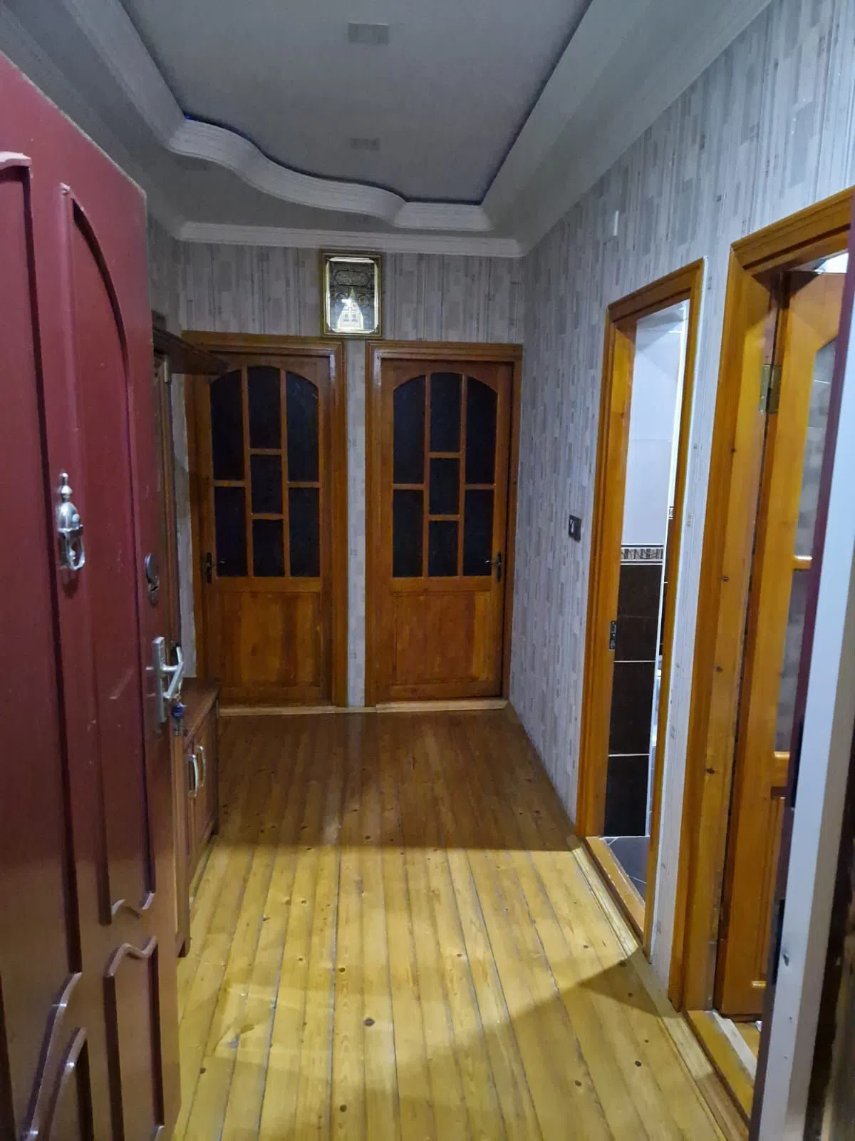 3 otaqlı həyət evi 110 m² - 3 sot torpaq sahəsində kirayə verilir