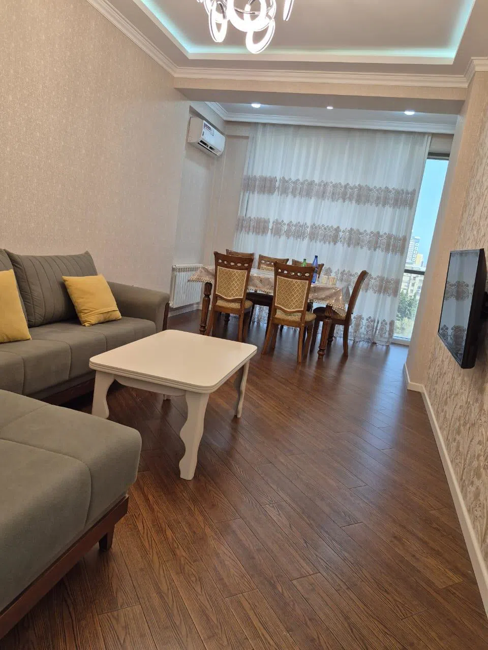 2 otaqlı mənzil 150 m² kirayə verilir — şəkil 12
