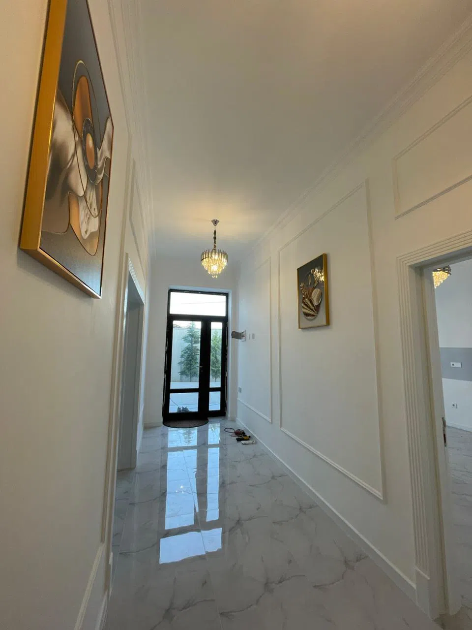 3 otaqlı həyət evi 90 m² - 2.6 sot torpaq sahəsində satılır — şəkil 8