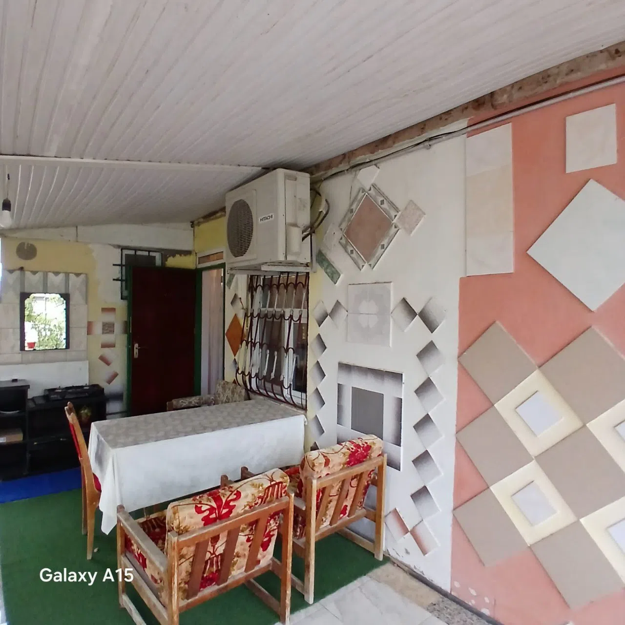 3 otaqlı həyət evi 150 m² - 6.5 sot torpaq sahəsində satılır