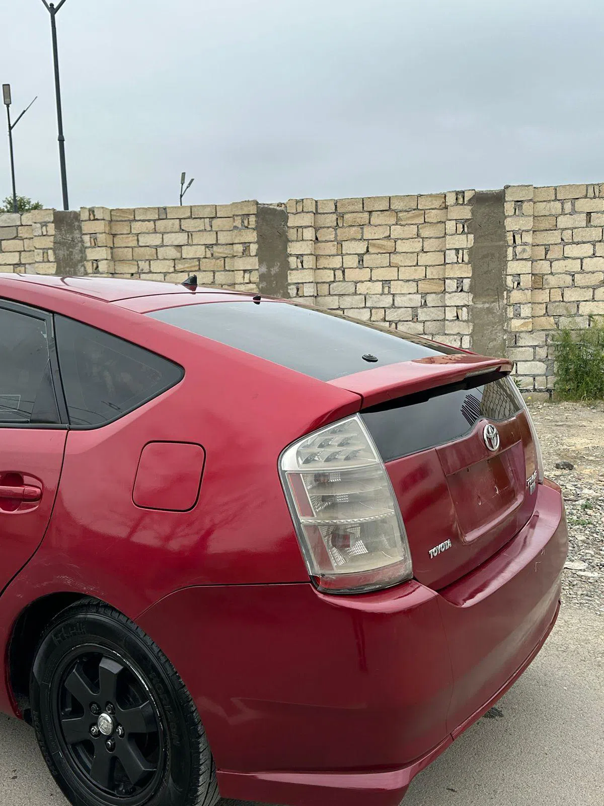 Toyota Prius, 2006 il, 358372 km — şəkil 2