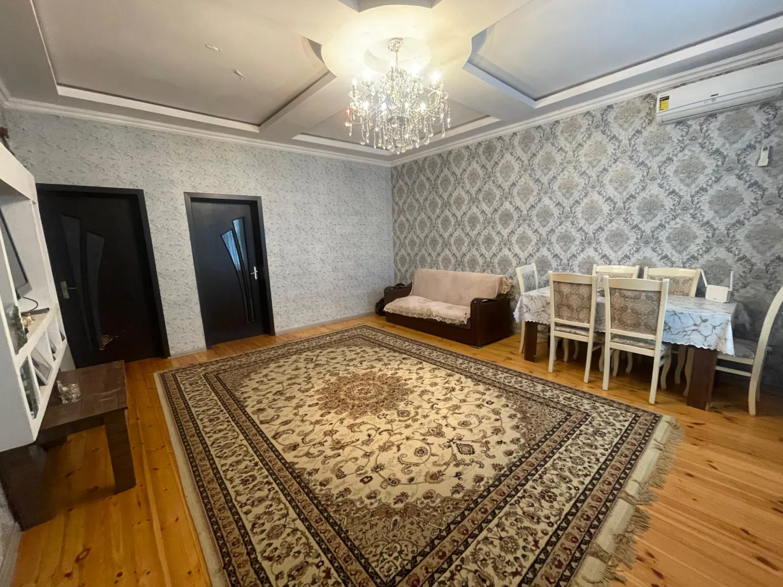 3 otaqlı həyət evi 120 m² - 1.3 sot torpaq sahəsində satılır — şəkil 3