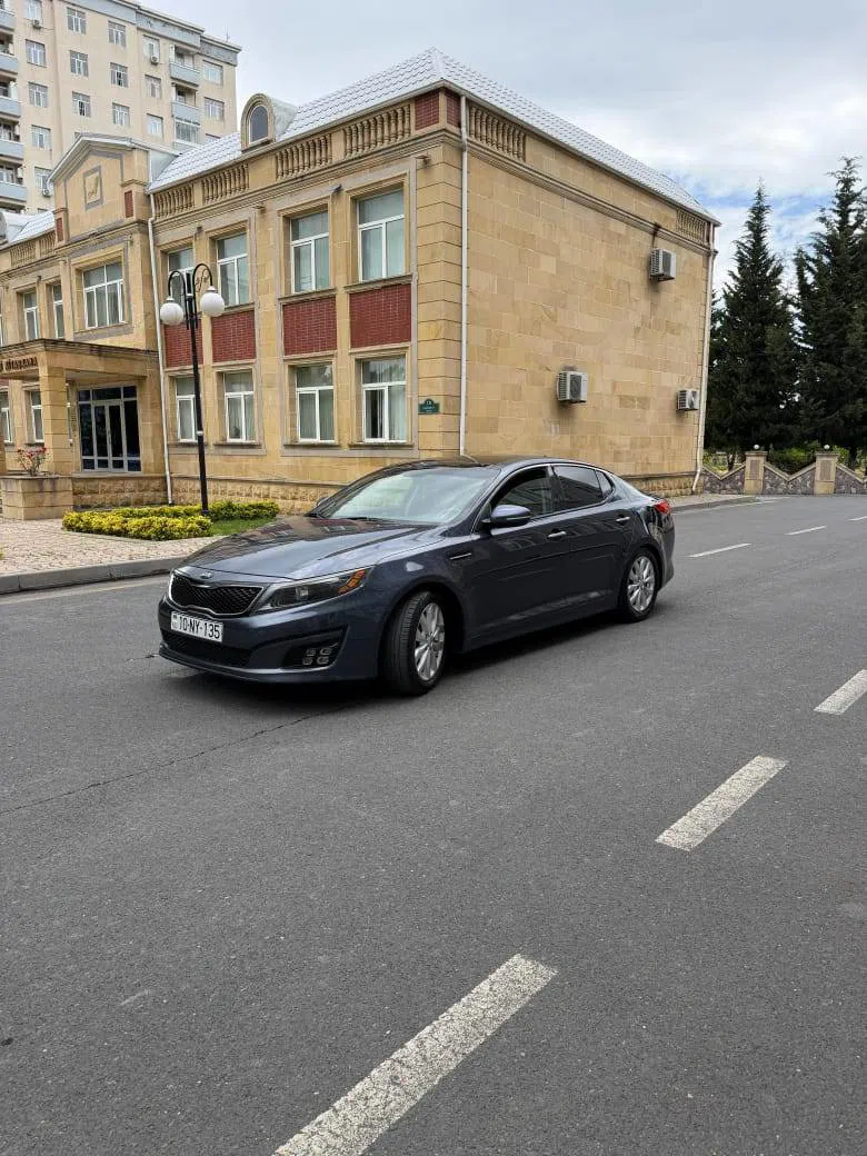 Kia Optima, 2014 il, 189919 km — şəkil 23