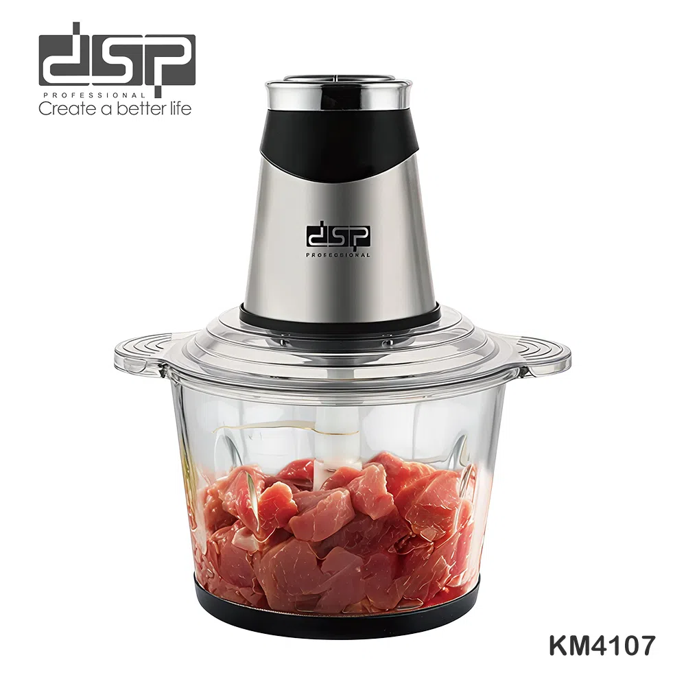 DSP blender