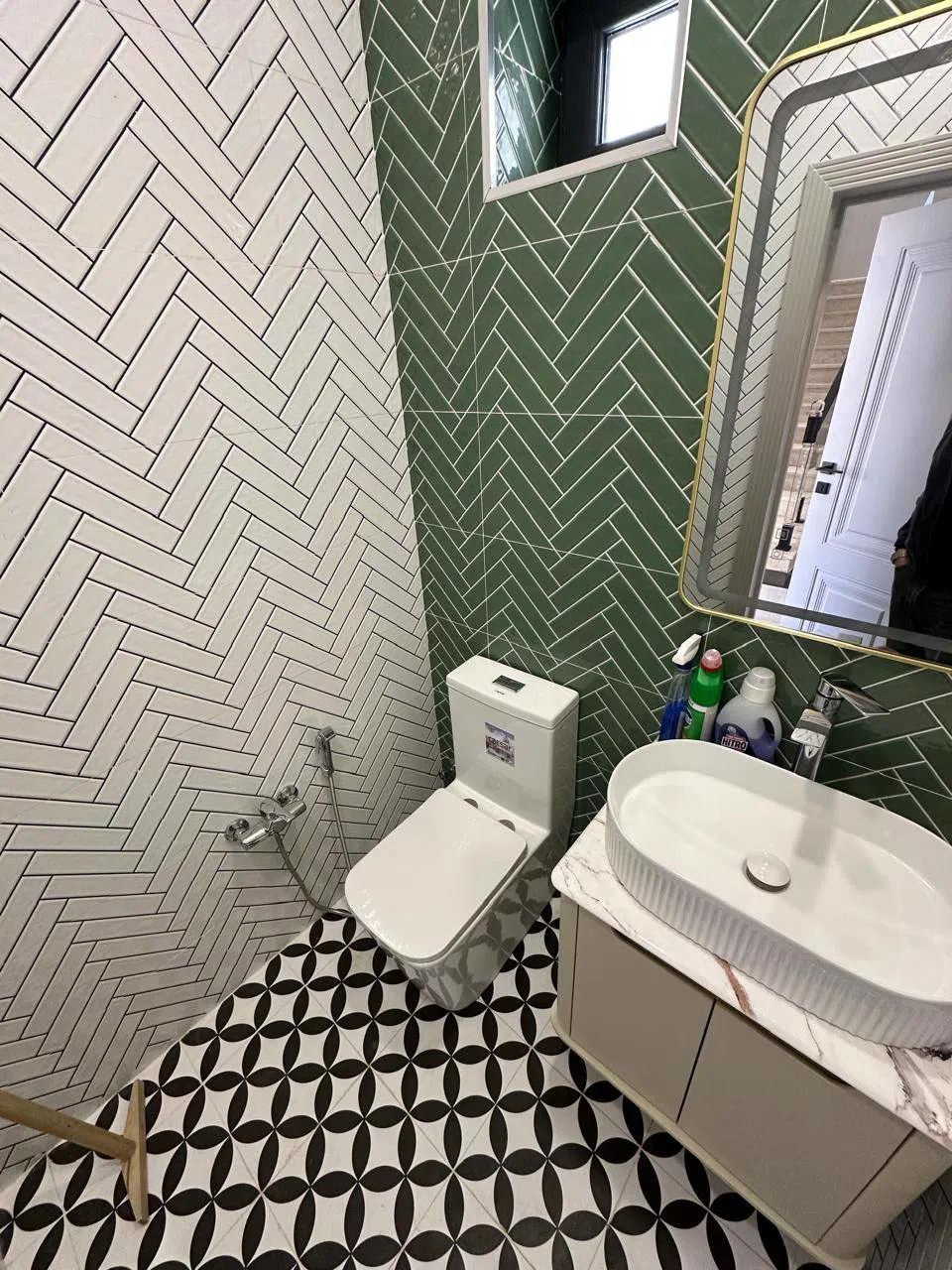 5 otaqlı villa 216 m² - 2.5 sot torpaq sahəsində satılır — şəkil 11