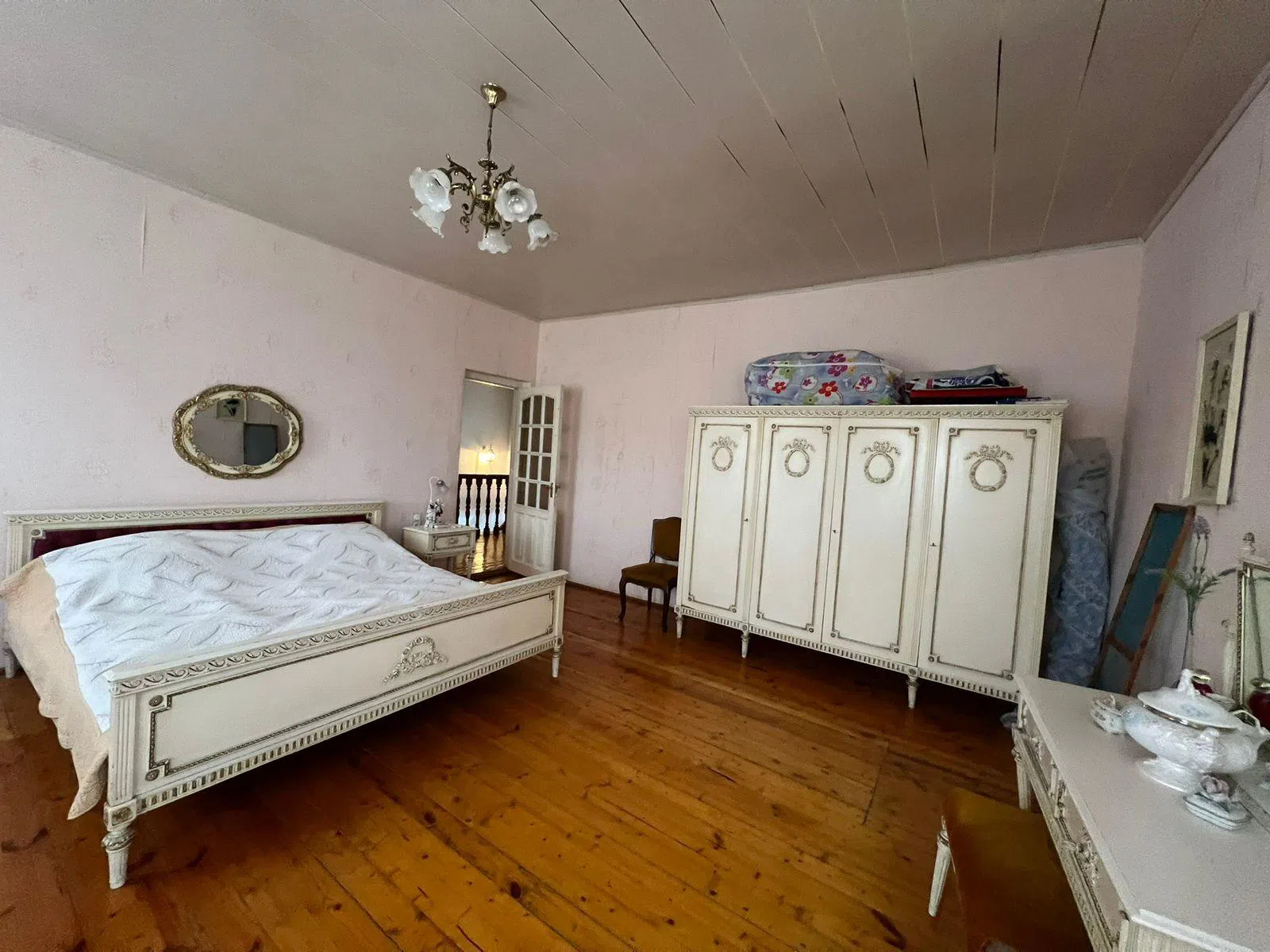 6 otaqlı bağ evi 200 m² 7 sot torpaq sahəsində satılır — şəkil 4