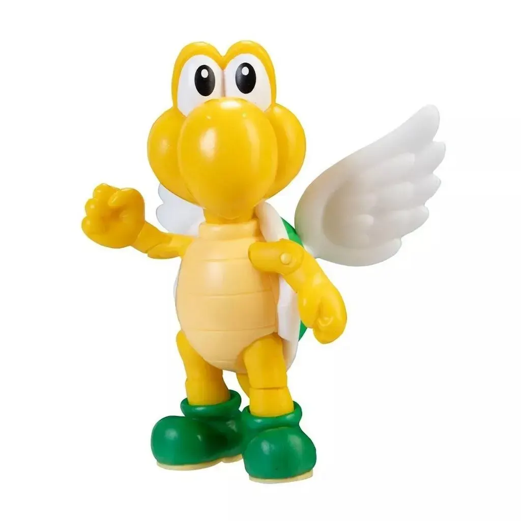 Fiqur Jakks Pacific Koopa Paratroopa with Wings, 10 sm