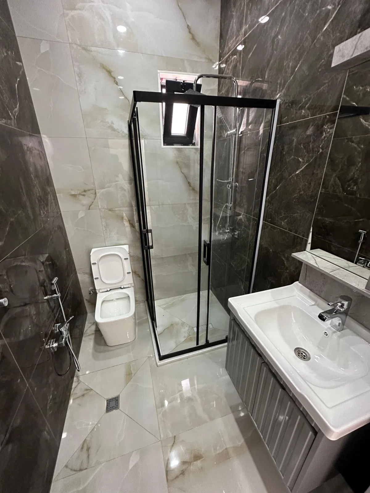 4 otaqlı həyət evi 120 m² satılır — şəkil 7