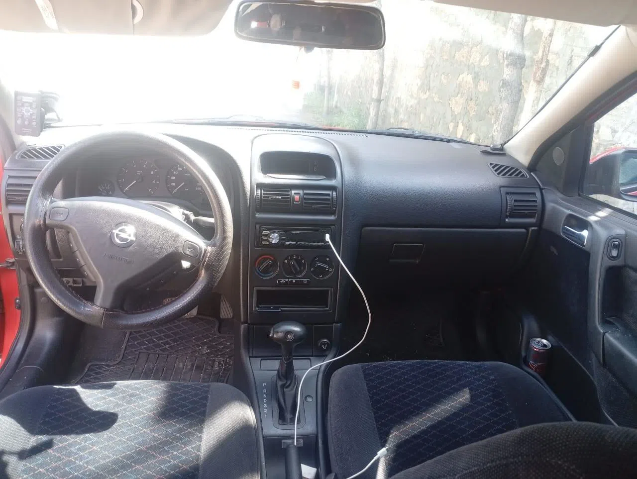 Opel Astra, 2000 il, 336400 km — şəkil 7