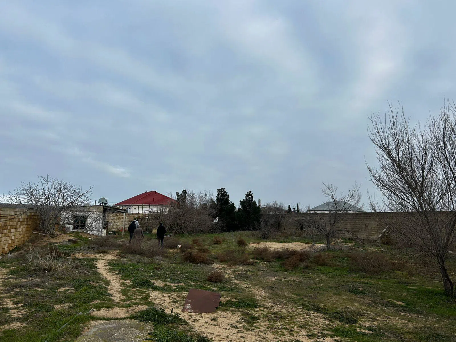 12 sot torpaq sahəsi satılır — şəkil 2