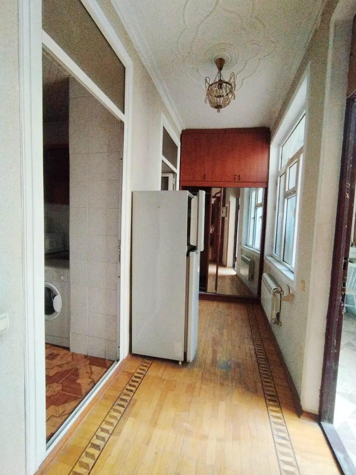 4 otaqlı ofis 130 m² kirayə verilir — şəkil 23