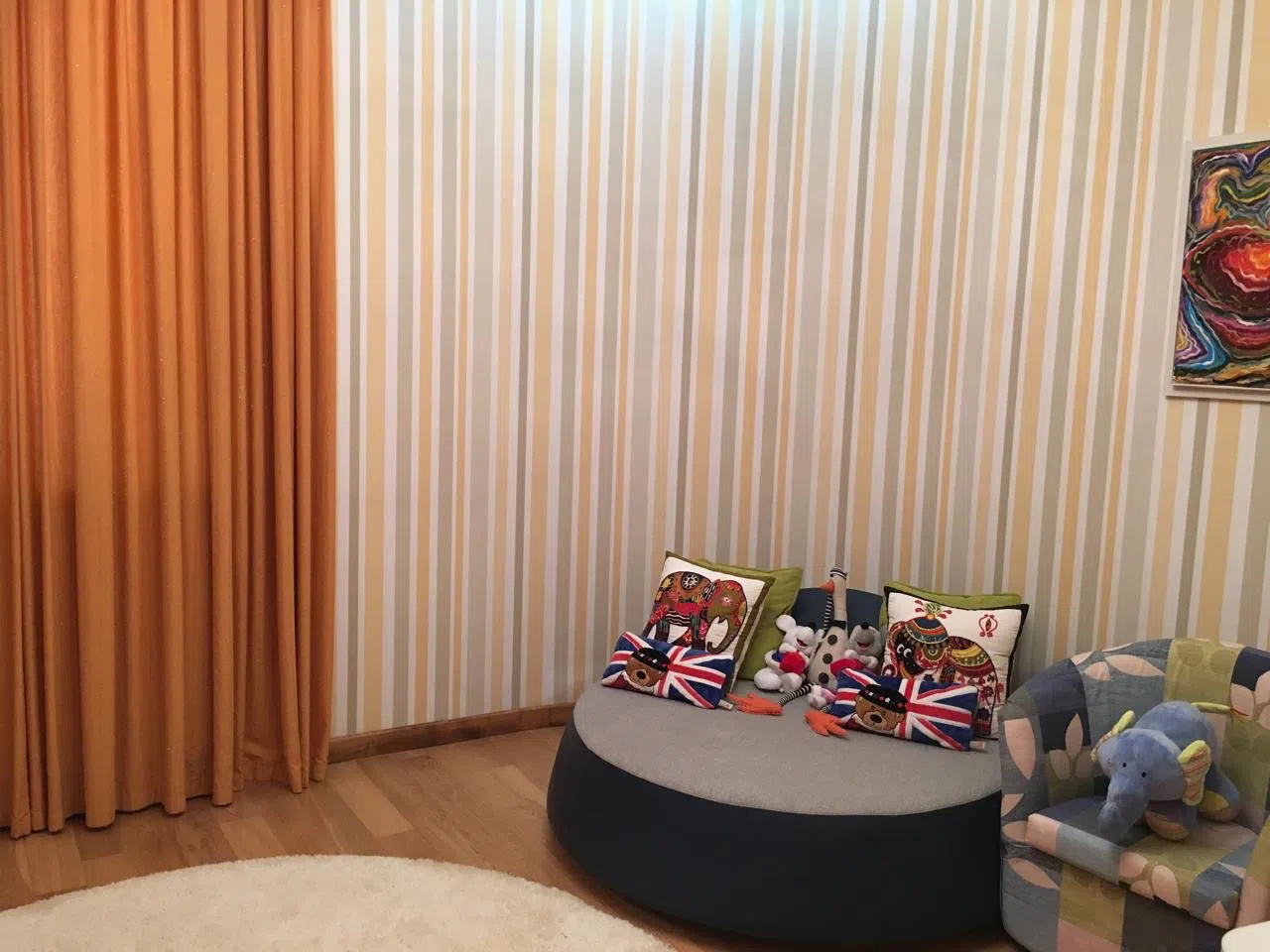 4 otaqlı həyət evi 300 m² - 32 sot torpaq sahəsində satılır — şəkil 22