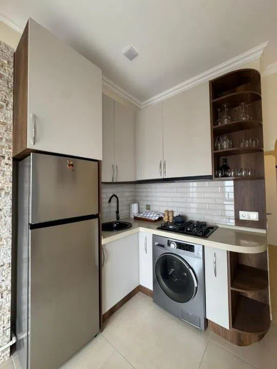 2 otaqlı mənzil 50 m² satılır — şəkil 5