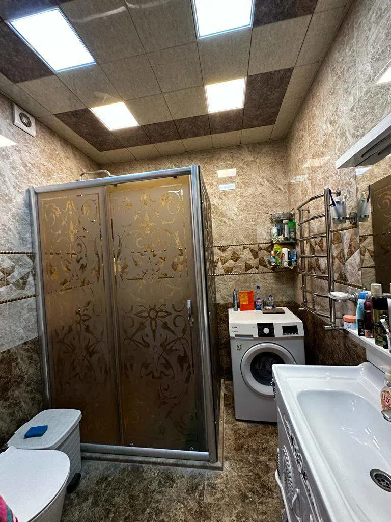 2 otaqlı mənzil 85 m² satılır — şəkil 12