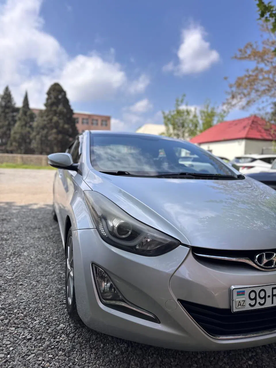 Hyundai Elantra, 2013 il, 150000 km — şəkil 3