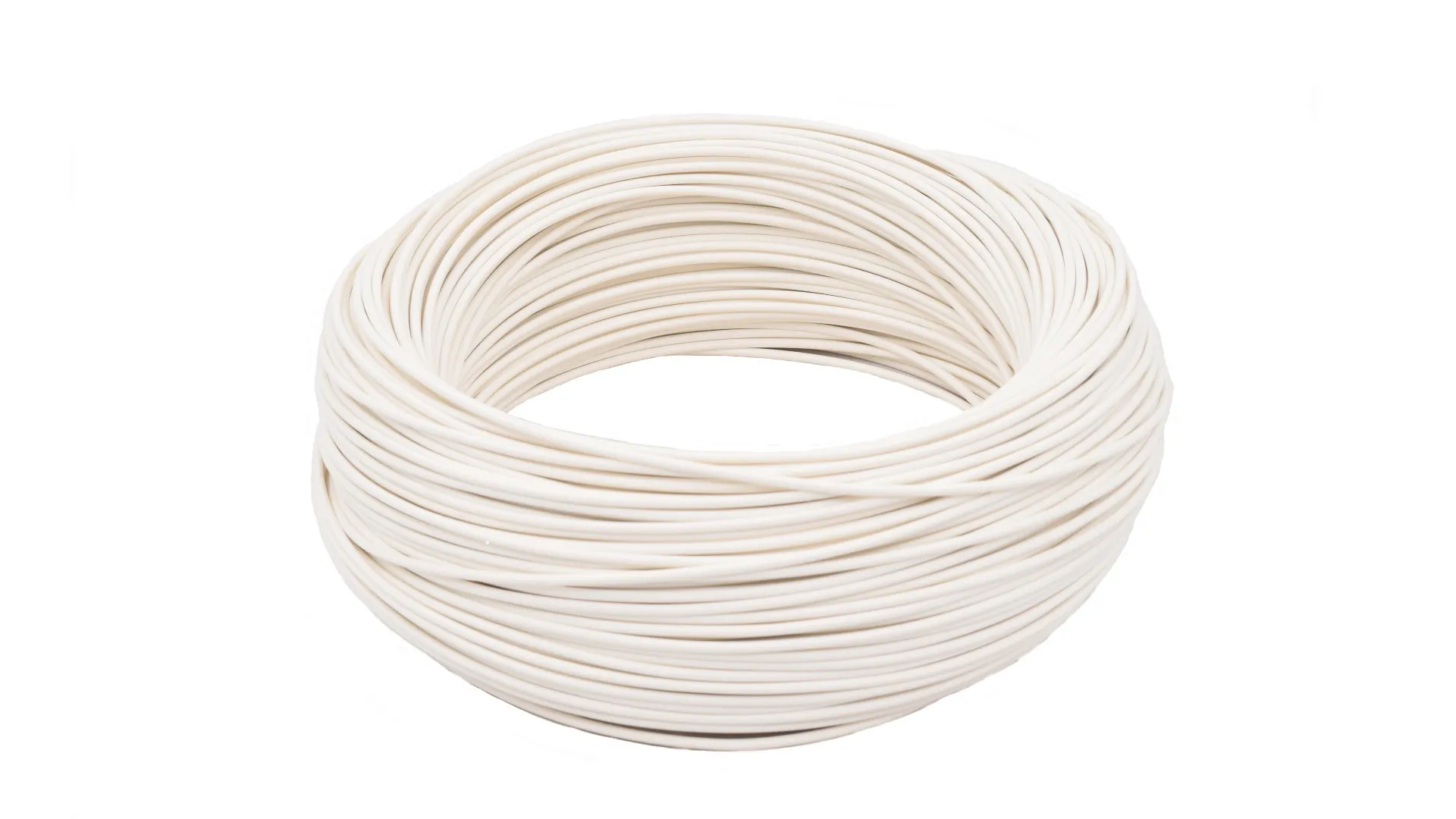 LAPP H05V‑K 1x0.50 wire (WH-white color) - Tenderyard