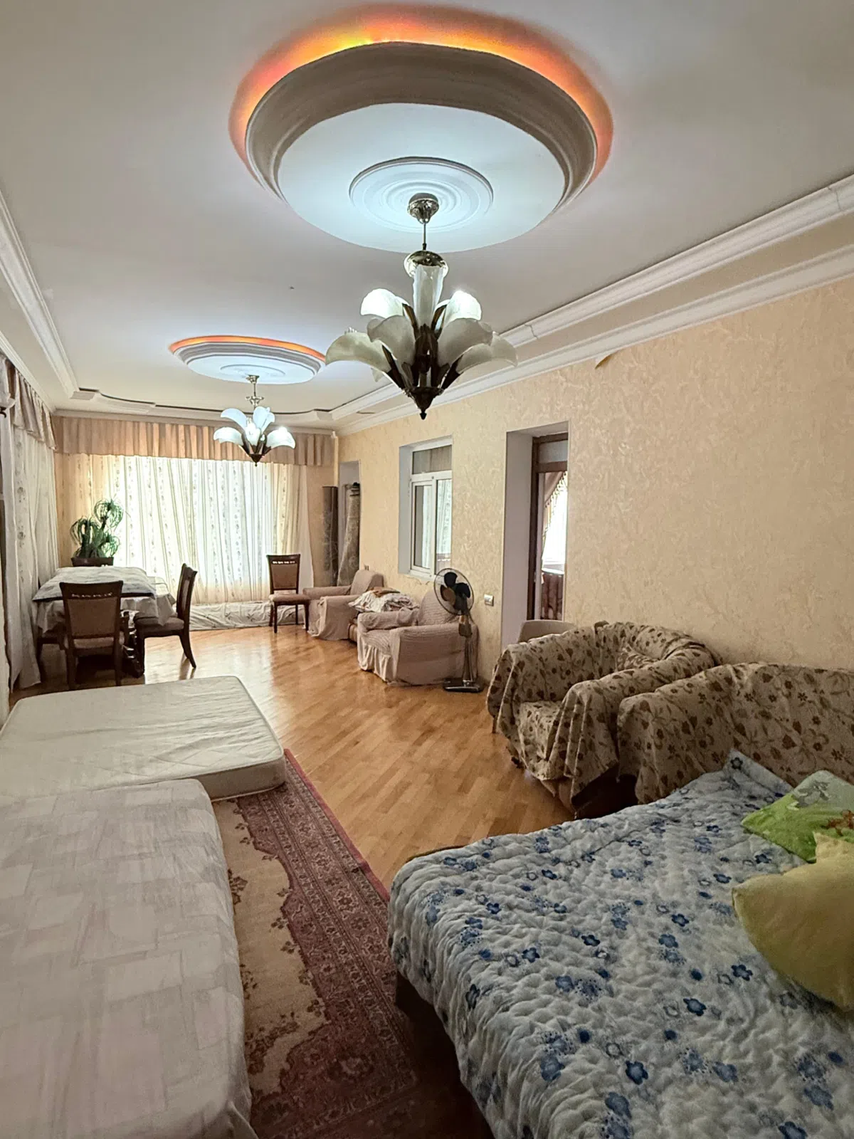 5 otaqlı həyət evi 210 m² - 5 sot torpaq sahəsində satılır