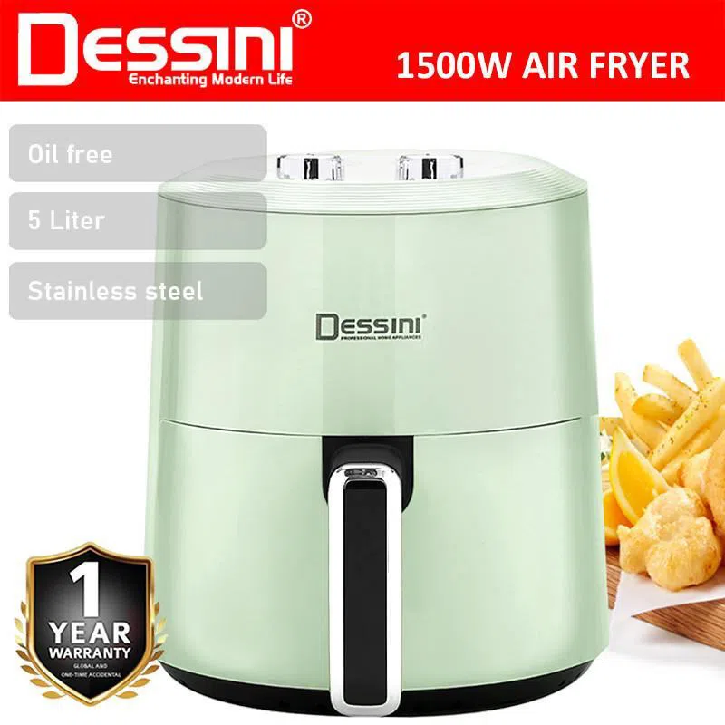 Dessini fritoz — şəkil 1