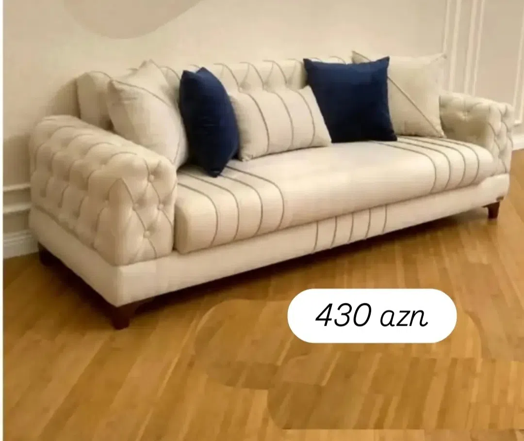 İki yerli divan, Qarışıq rəng