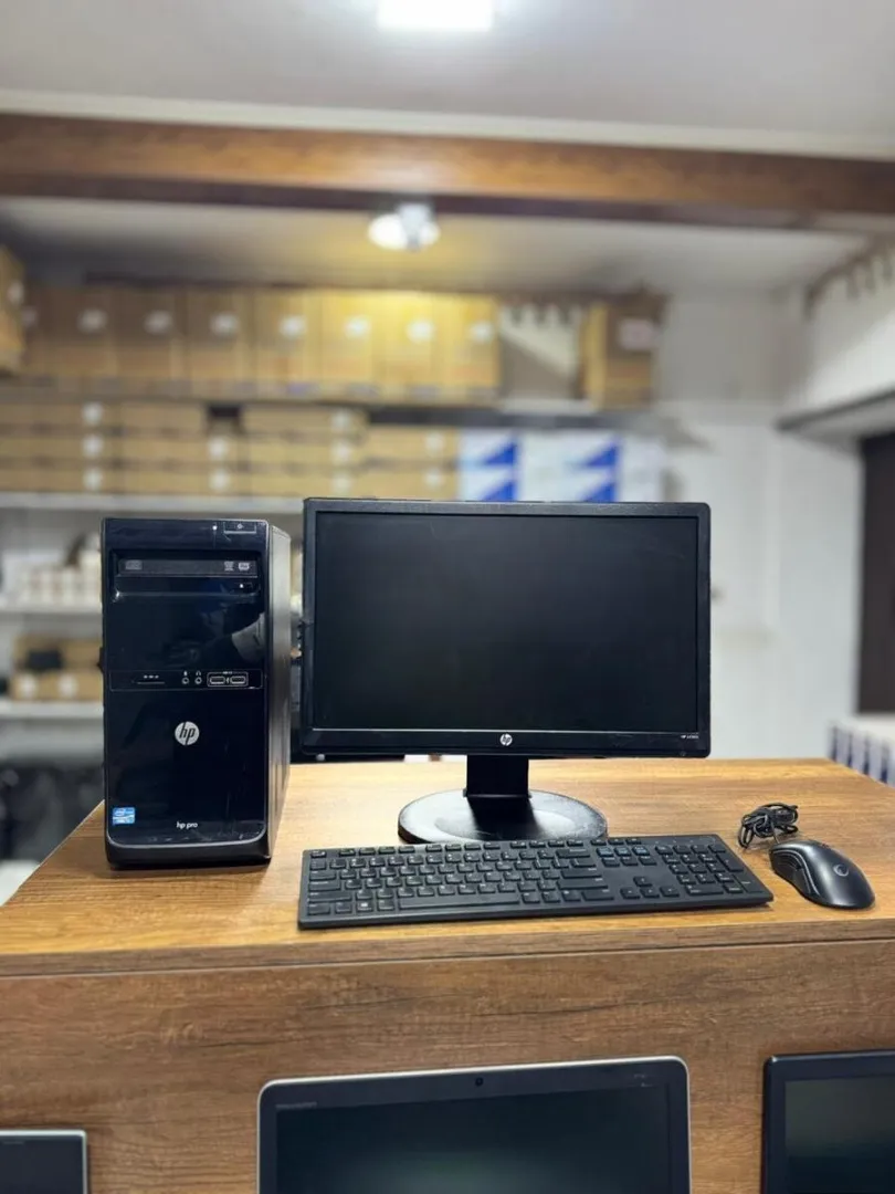 HP 3500 PRO - Used computer - Tenderyard