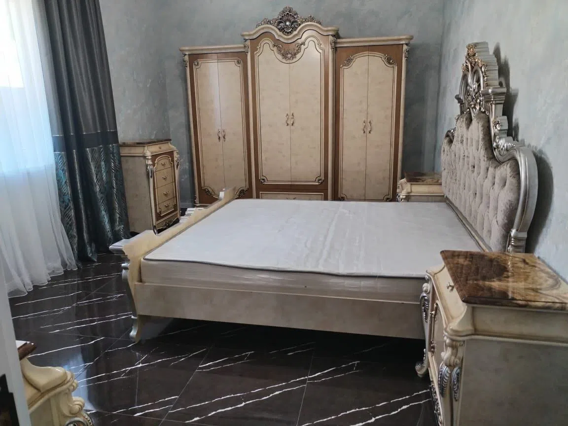4 otaqlı bağ evi 180 m² 6 sot torpaq sahəsində satılır — şəkil 17