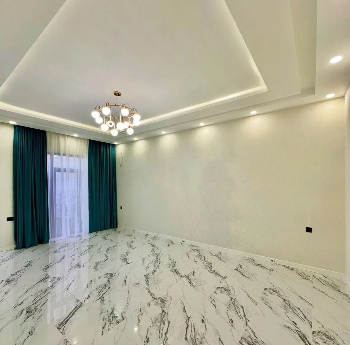 4 otaqlı bağ evi 100 m² 3 sot torpaq sahəsində satılır — şəkil 1