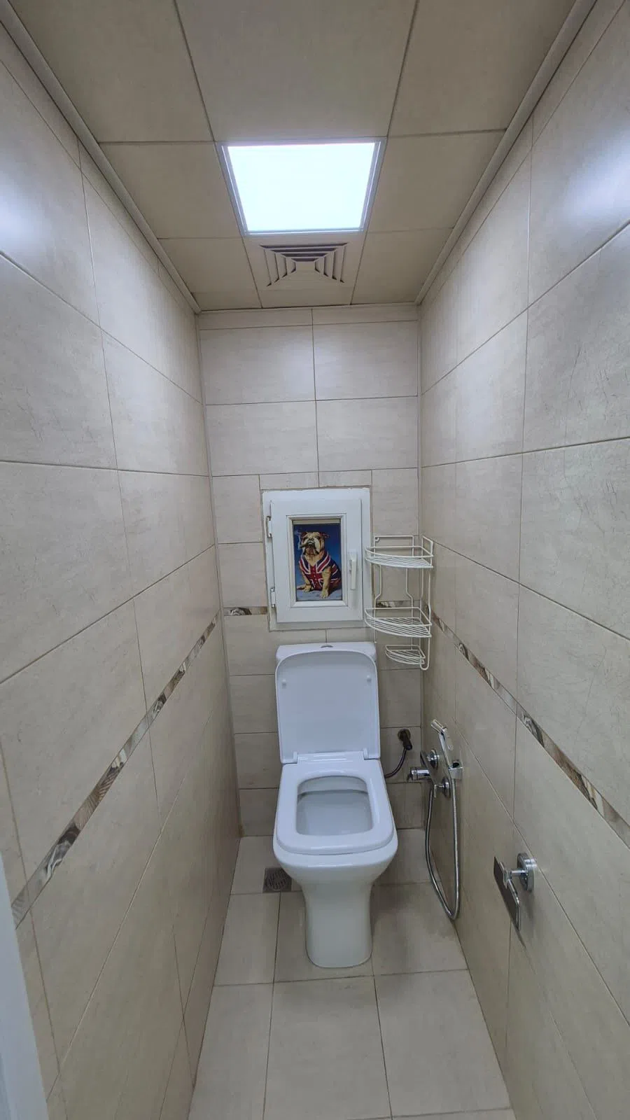 2 otaqlı mənzil 45 m² satılır — şəkil 3