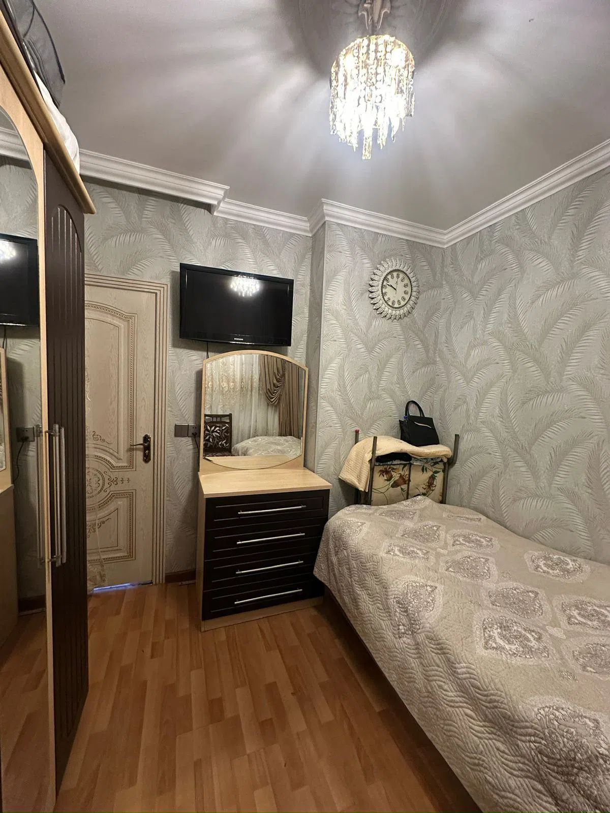 3 otaqlı mənzil 51 m² satılır — şəkil 8