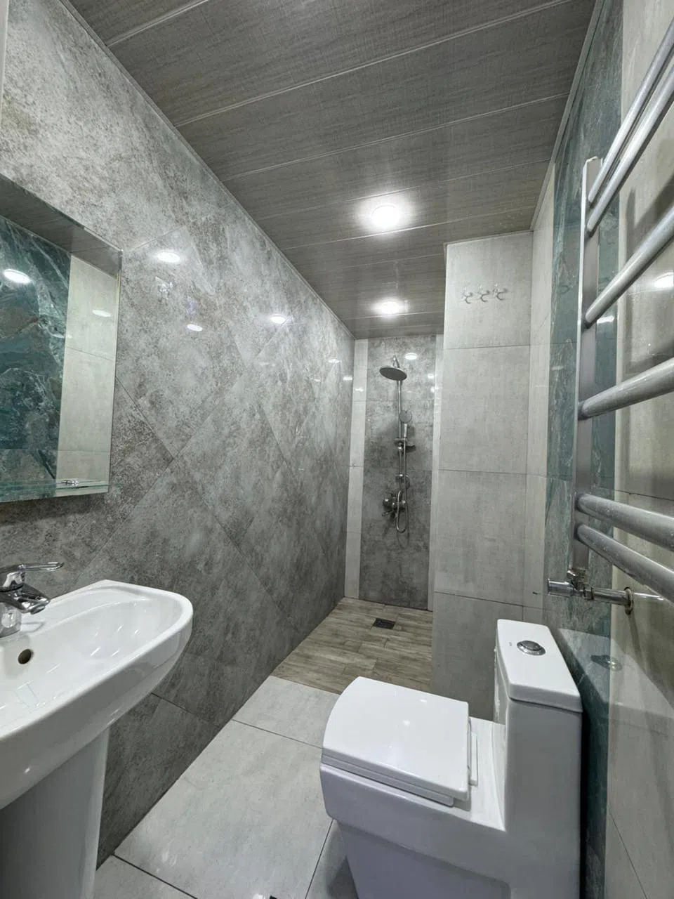 2 otaqlı mənzil 47 m² satılır — şəkil 2