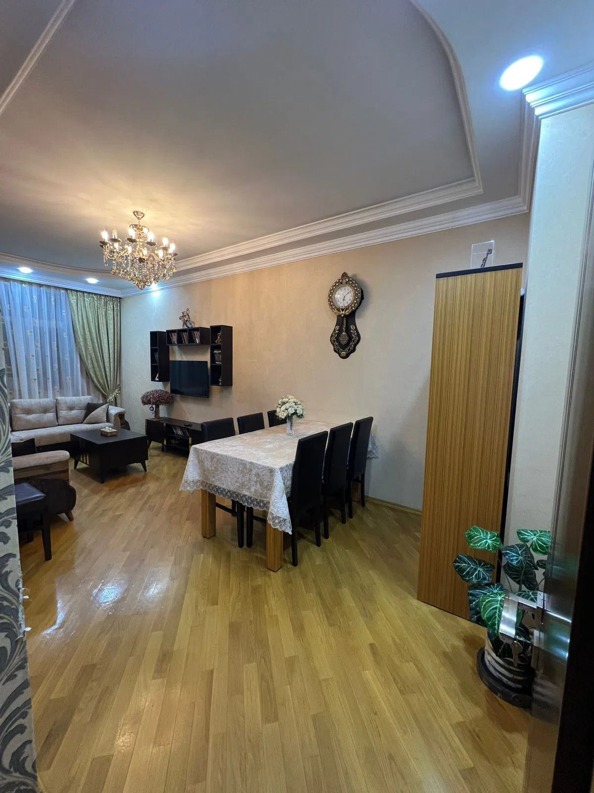 4 otaqlı mənzil 140 m² satılır — şəkil 2