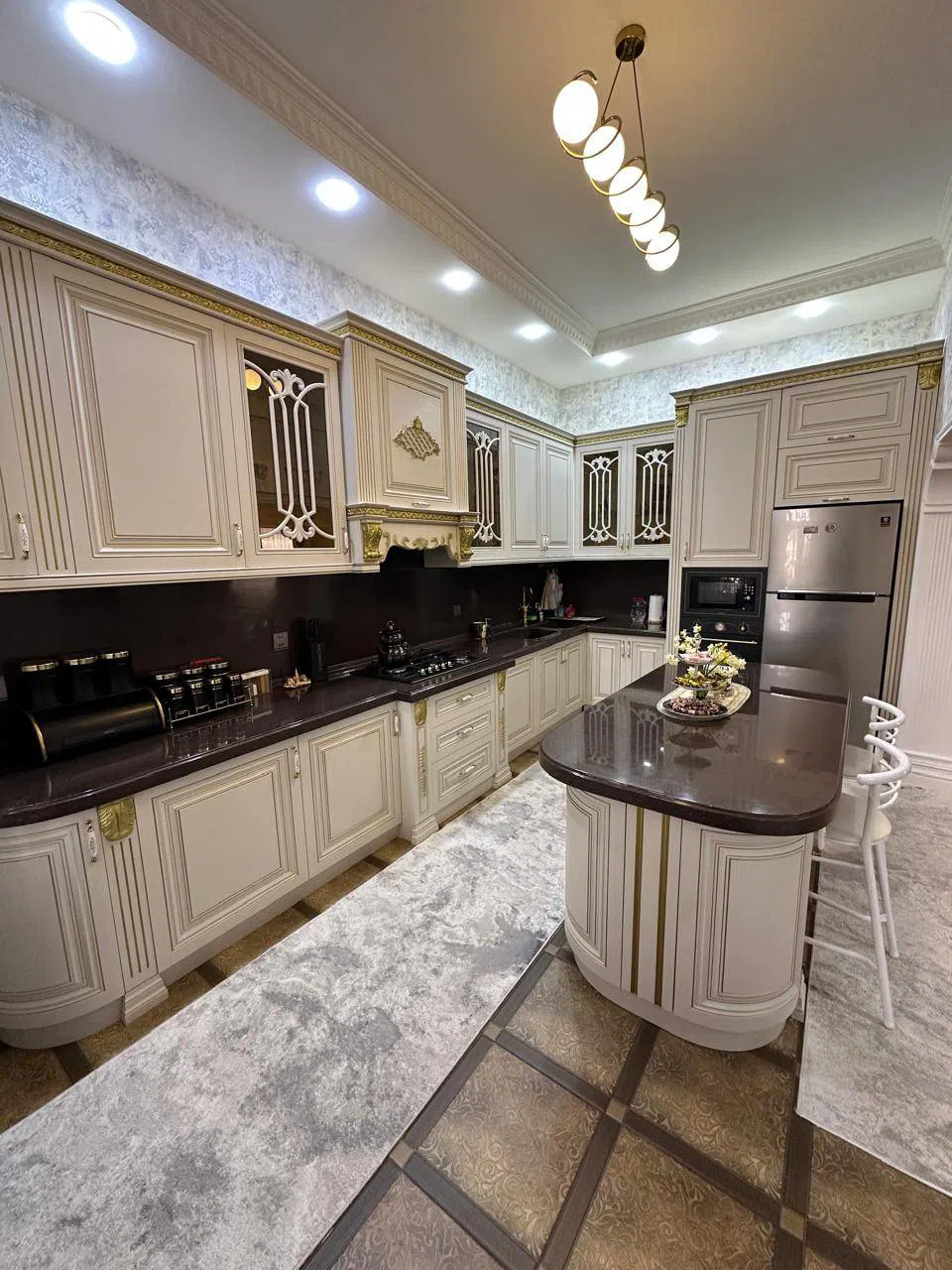 4 otaqlı villa 160 m² - 7 sot torpaq sahəsində satılır — şəkil 7