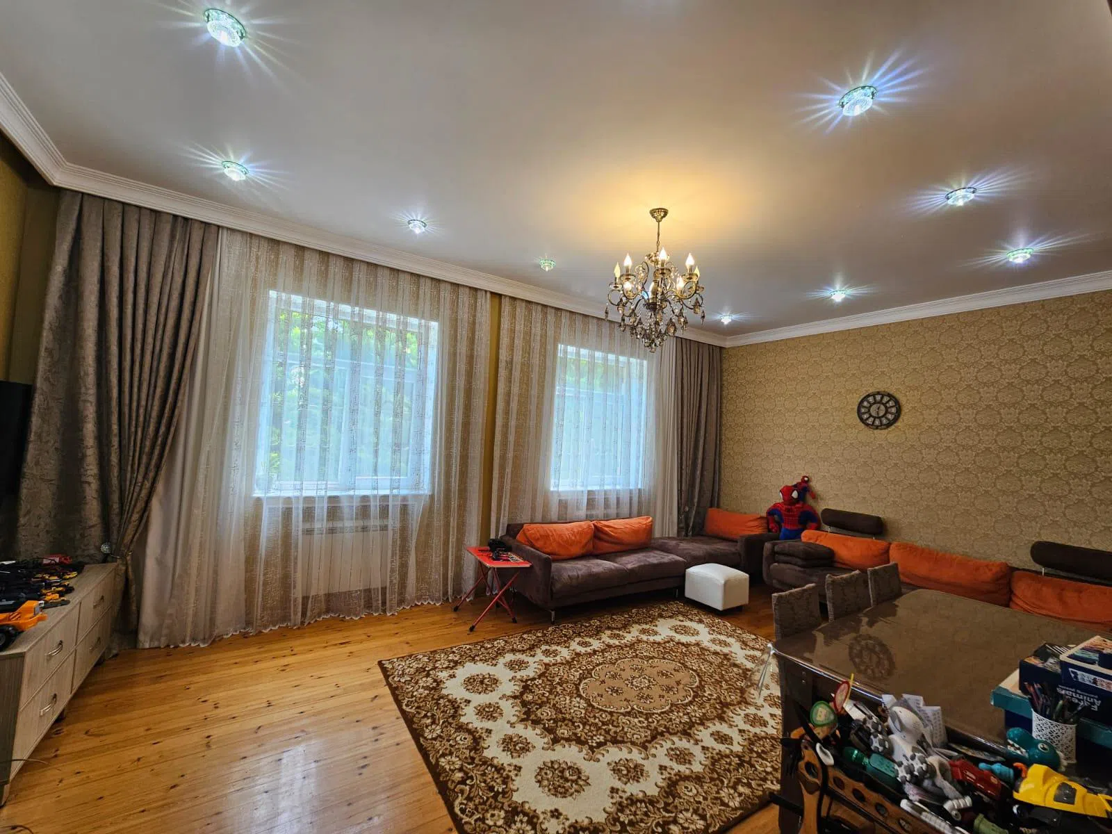 3 otaqlı həyət evi 92 m² - 5 sot torpaq sahəsində satılır — şəkil 5