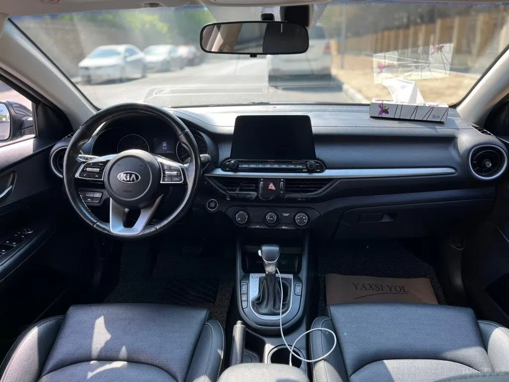 Kia K3, 2019 il, 85000 km — şəkil 9