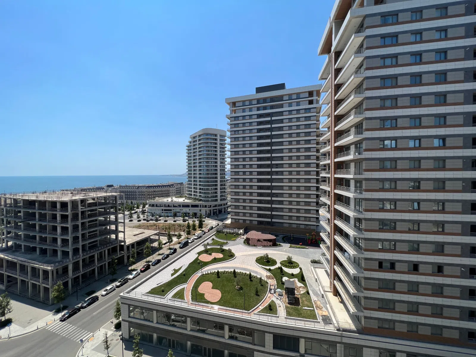 3 otaqlı mənzil 167 m² satılır — şəkil 16