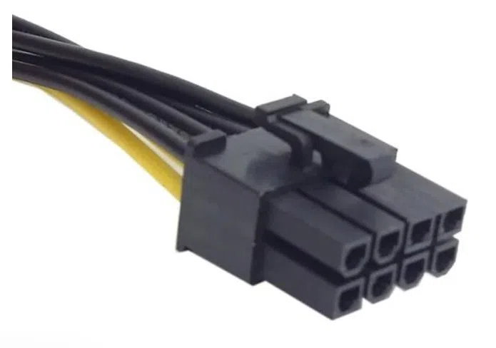 6 pin to 8 pin PCI Express GPU Video Card Power Cable — şəkil 3
