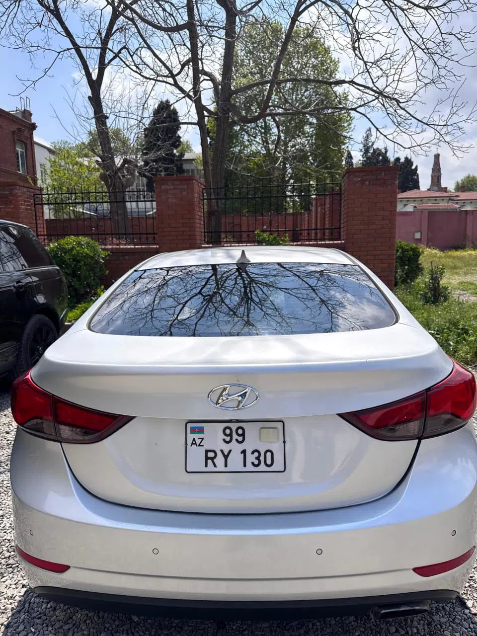 Hyundai Elantra, 2013 il, 150000 km — şəkil 18
