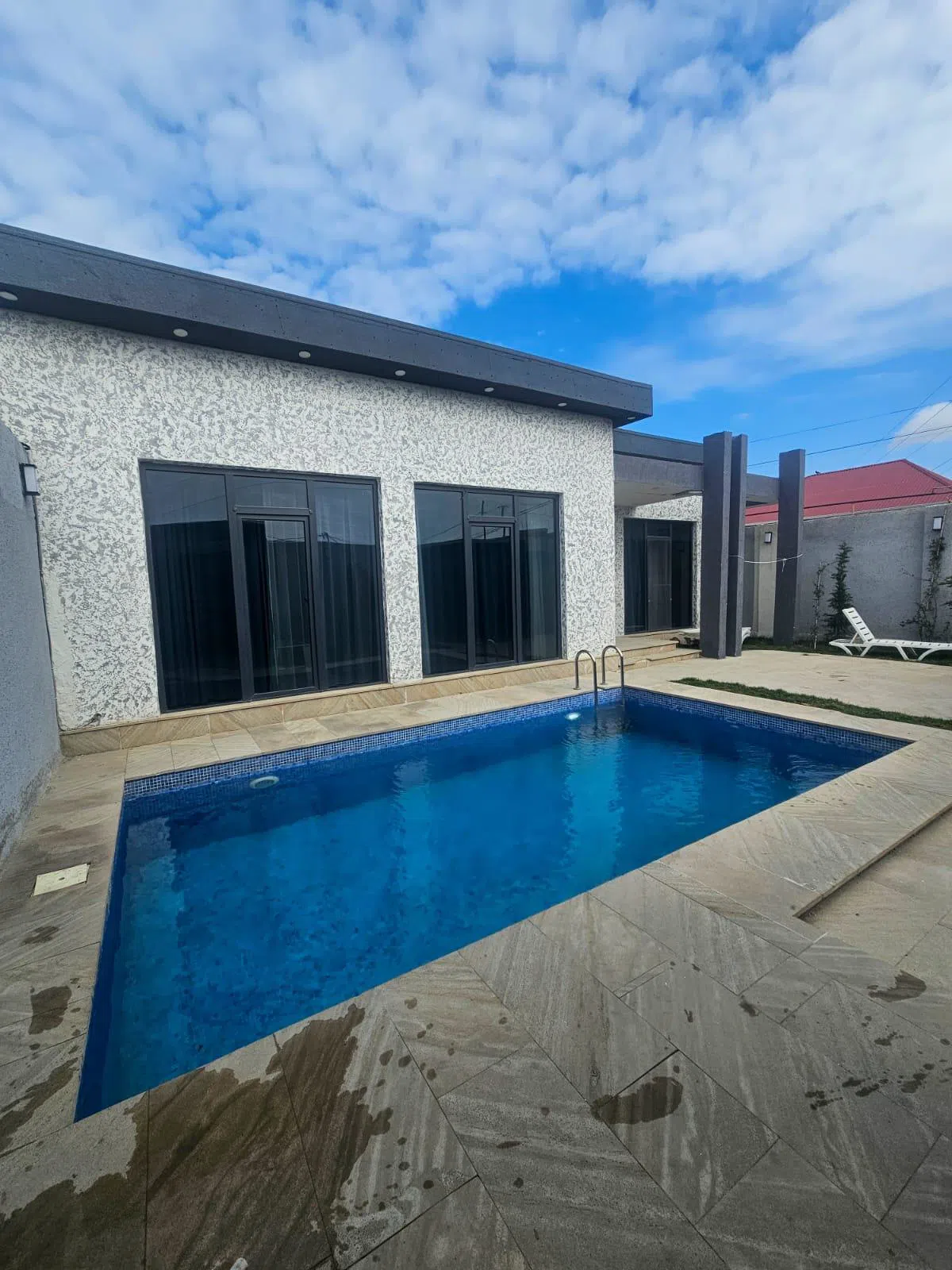 4 otaqlı həyət evi 150 m² - 3 sot torpaq sahəsində satılır