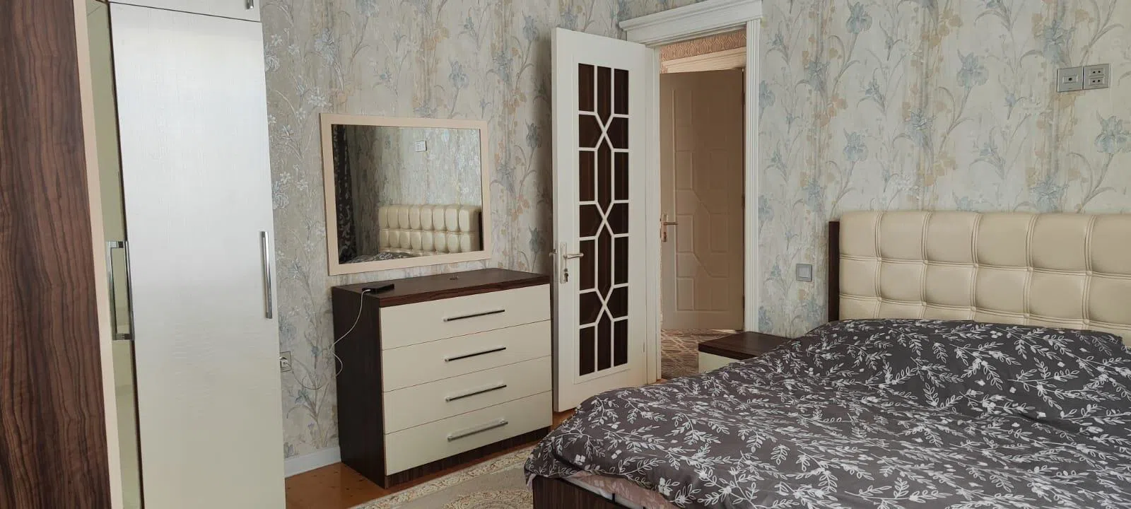 4 otaqlı həyət evi 128 m² - 5 sot torpaq sahəsində kirayə verilir