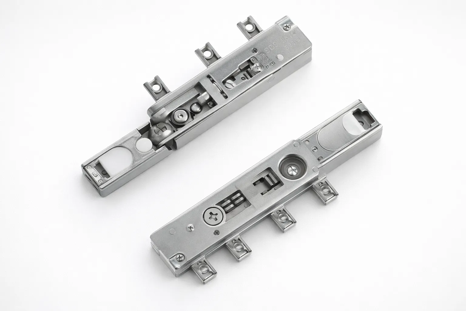HIGOLD G Series Silver 140kg/Concealed Cabinet Hanger Sold in Pairs - Tenderyard
