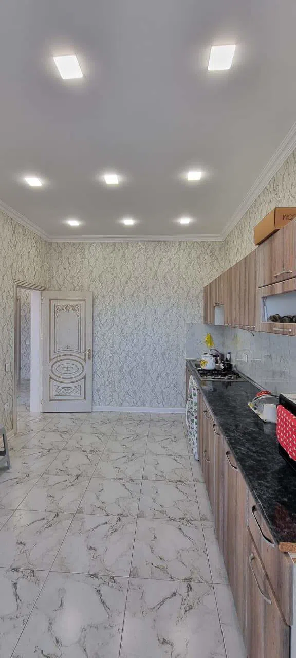 4 otaqlı həyət evi 130 m² - satılır — şəkil 17