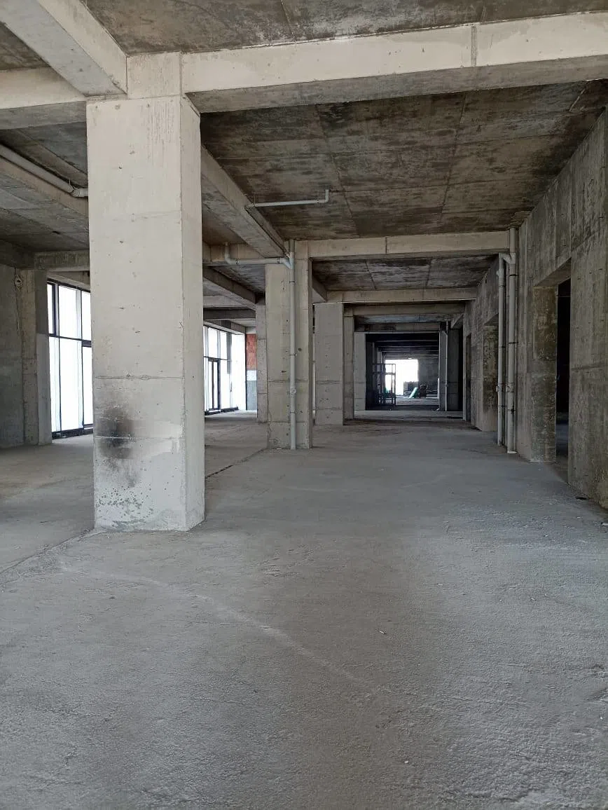 Təmirsiz obyekti, 5200 m² kirayə verilir — şəkil 5