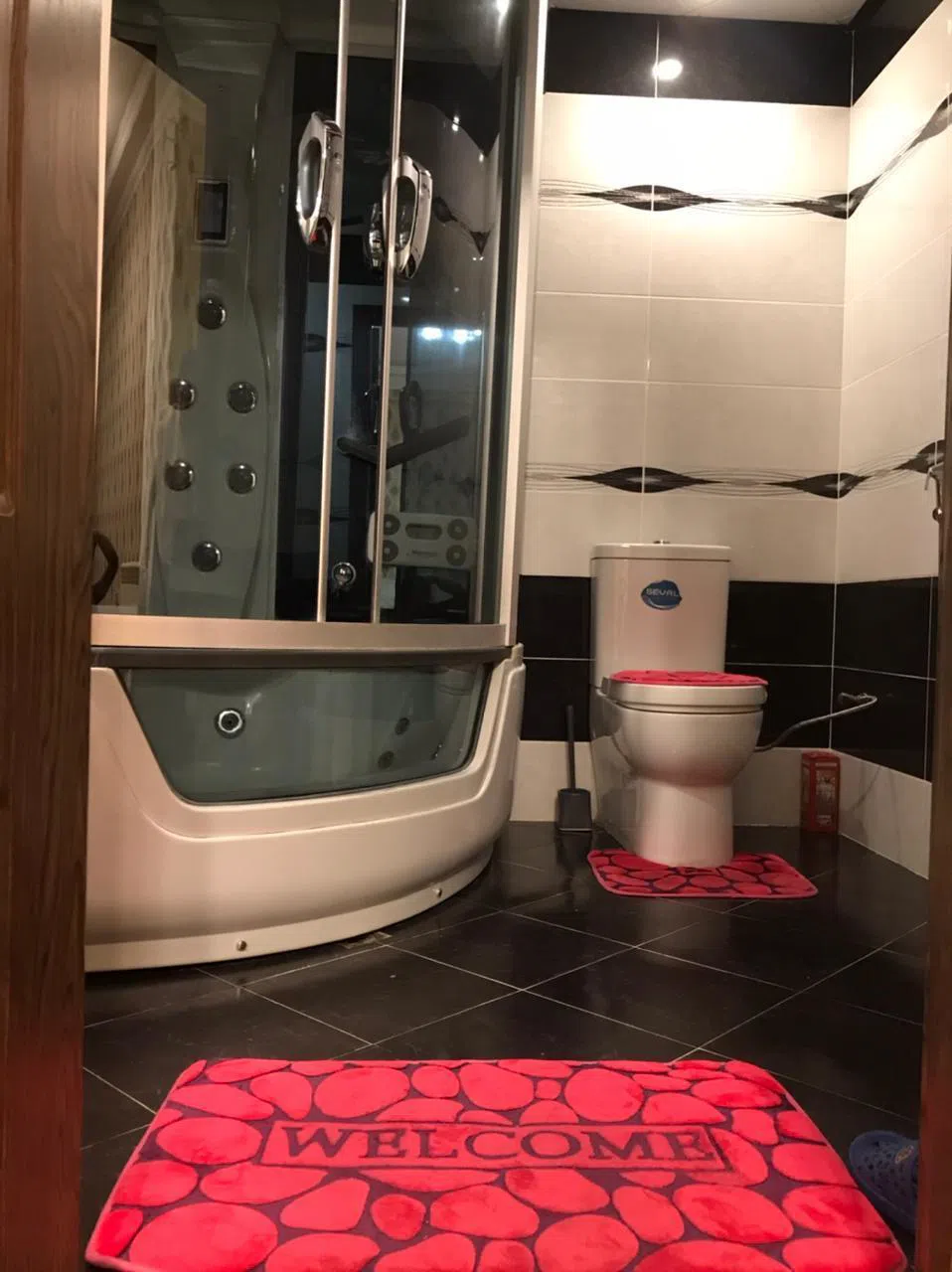 4 otaqlı mənzil 155 m² kirayə verilir — şəkil 4