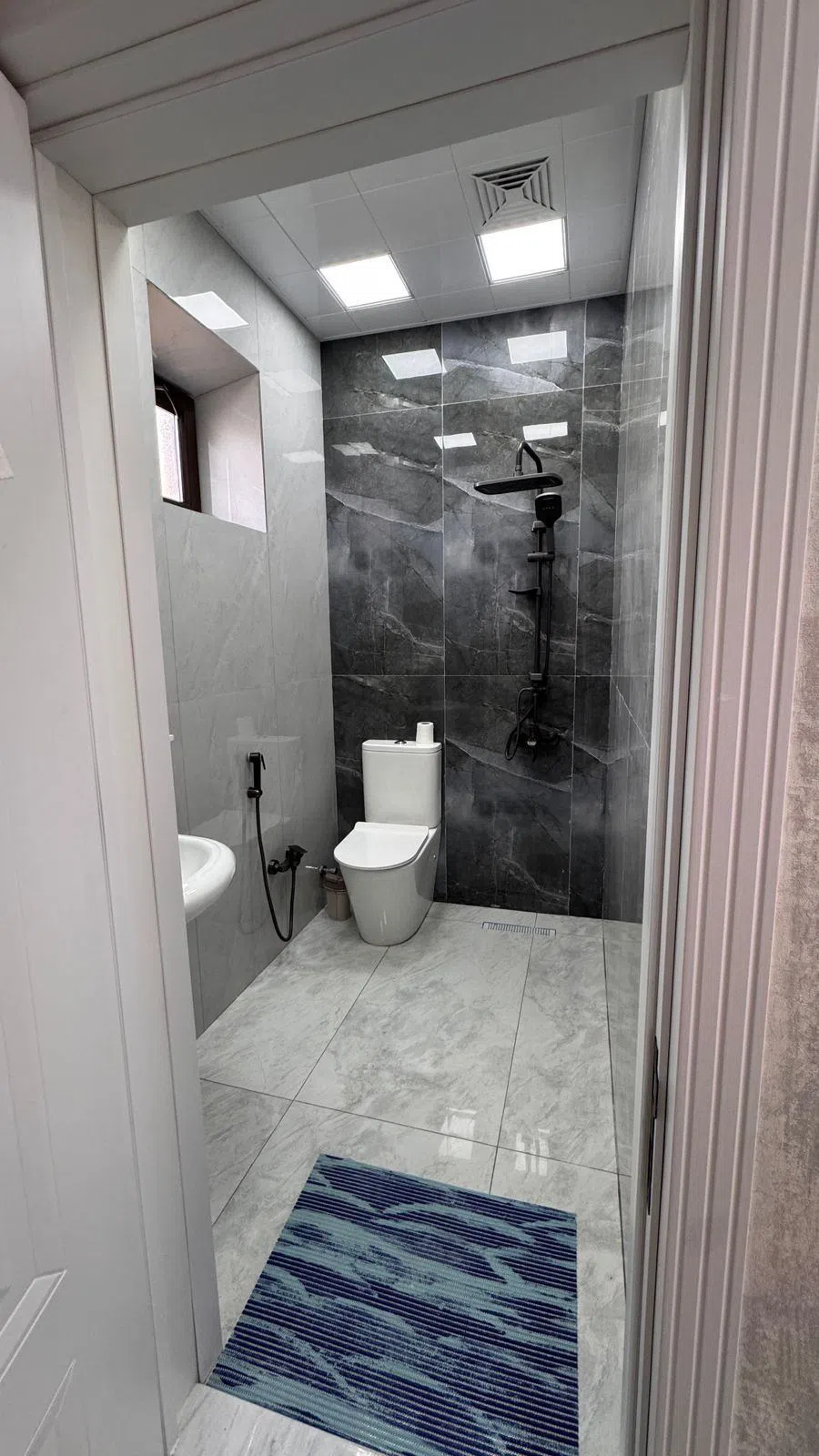 4 otaqlı bağ evi 154 m² 3.3 sot torpaq sahəsində satılır — şəkil 6