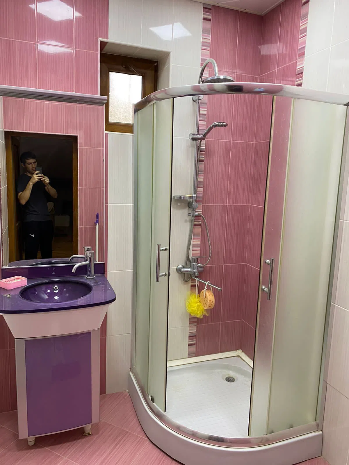 4 otaqlı həyət evi 300 m² - 3 sot torpaq sahəsində satılır — şəkil 19