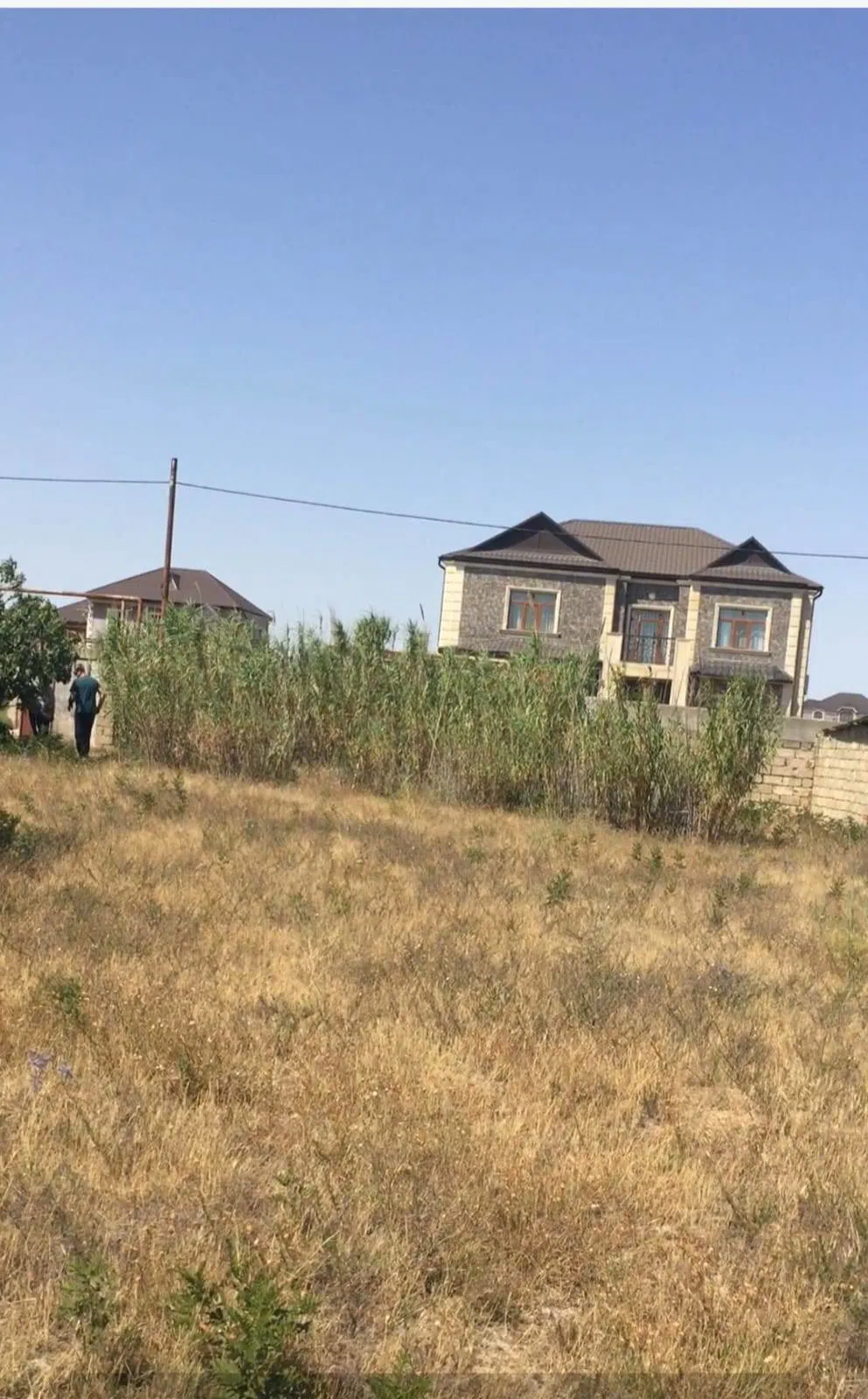 12 sot torpaq sahəsi satılır — şəkil 2