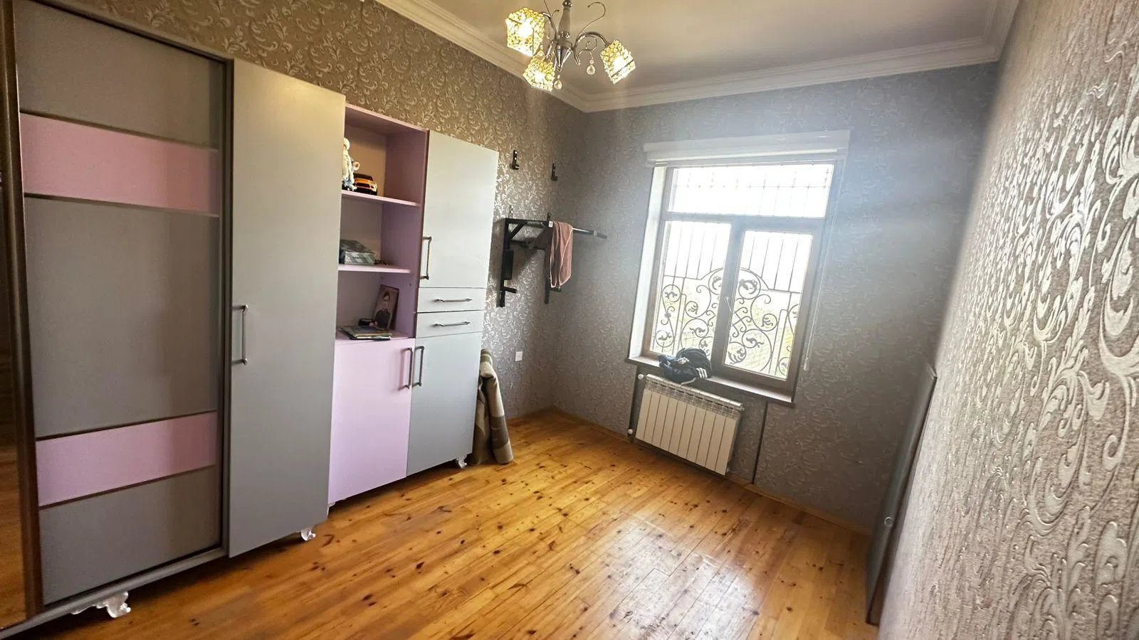 7 otaqlı həyət evi 264 m² - 15 sot torpaq sahəsində satılır