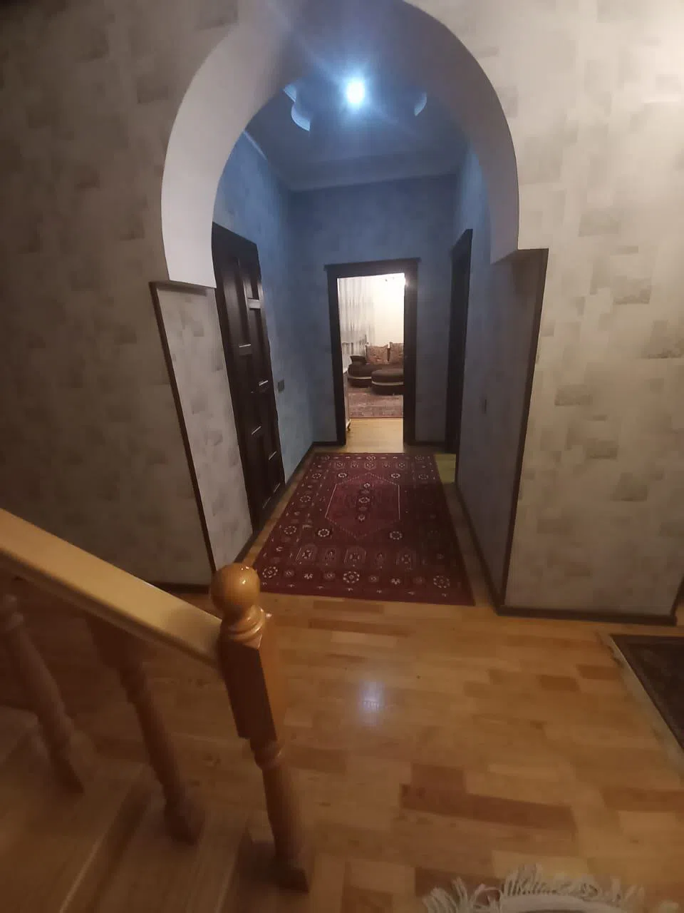 5 otaqlı həyət evi 320 m² - 3 sot torpaq sahəsində satılır — şəkil 16